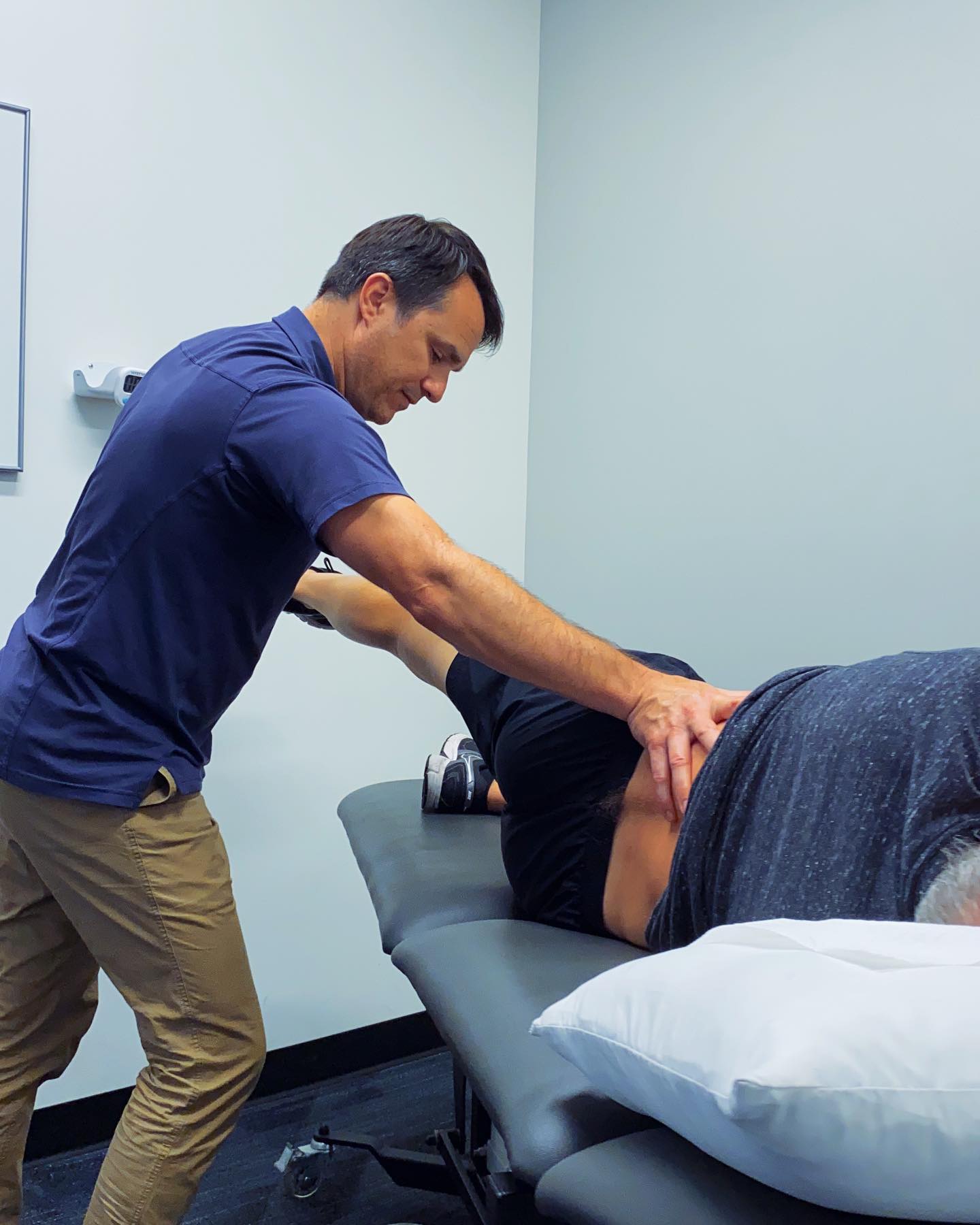 Orange County Physical Therapy OCPT - It’s all about skilled manual ...