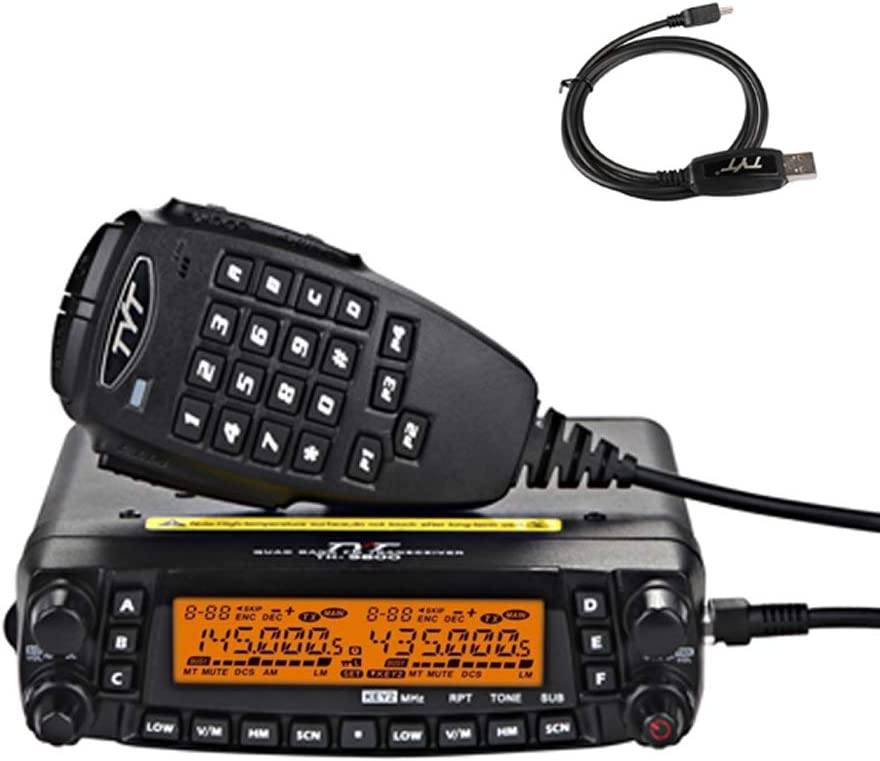 Cache Carénage Haut-parleur Pour Radio TYT TH-9800 Et Yaesu FT-8900 – Noir, Neuf
