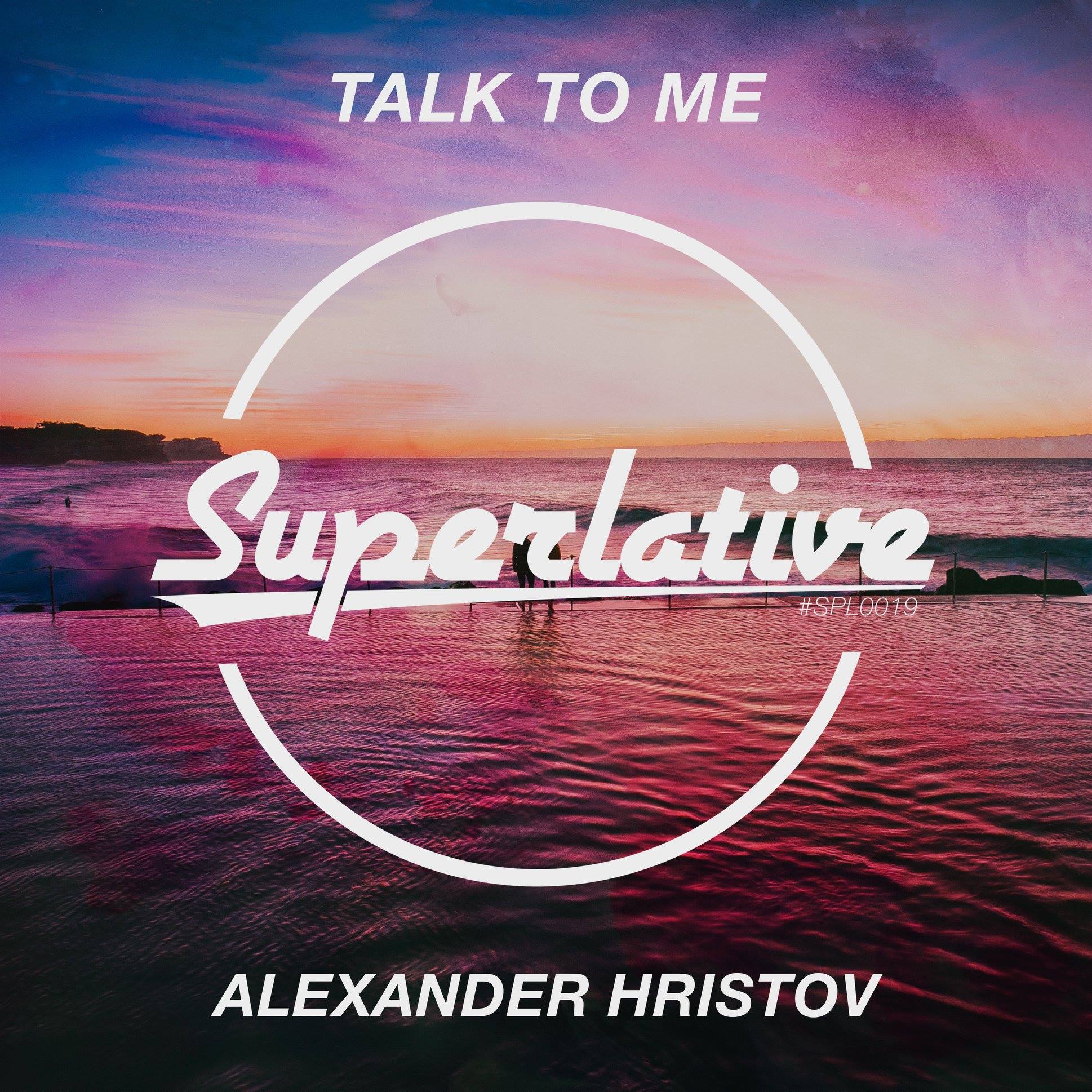 RA Music Media - [ #Ra_музыка ] Alexander Hristov - Talk To Me.
