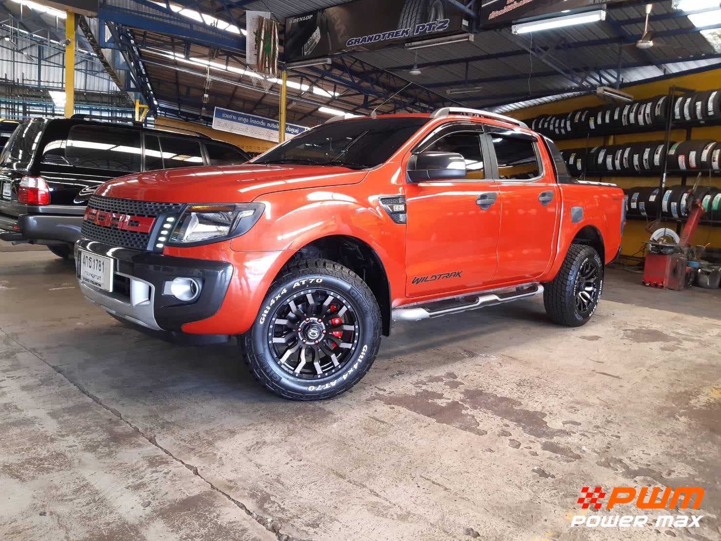 🚩🏁... - Powermax กม.8 ยางรถยนต์ ล้อแม็กซ์ ช่วงล่าง ราคาถูกสุดๆ