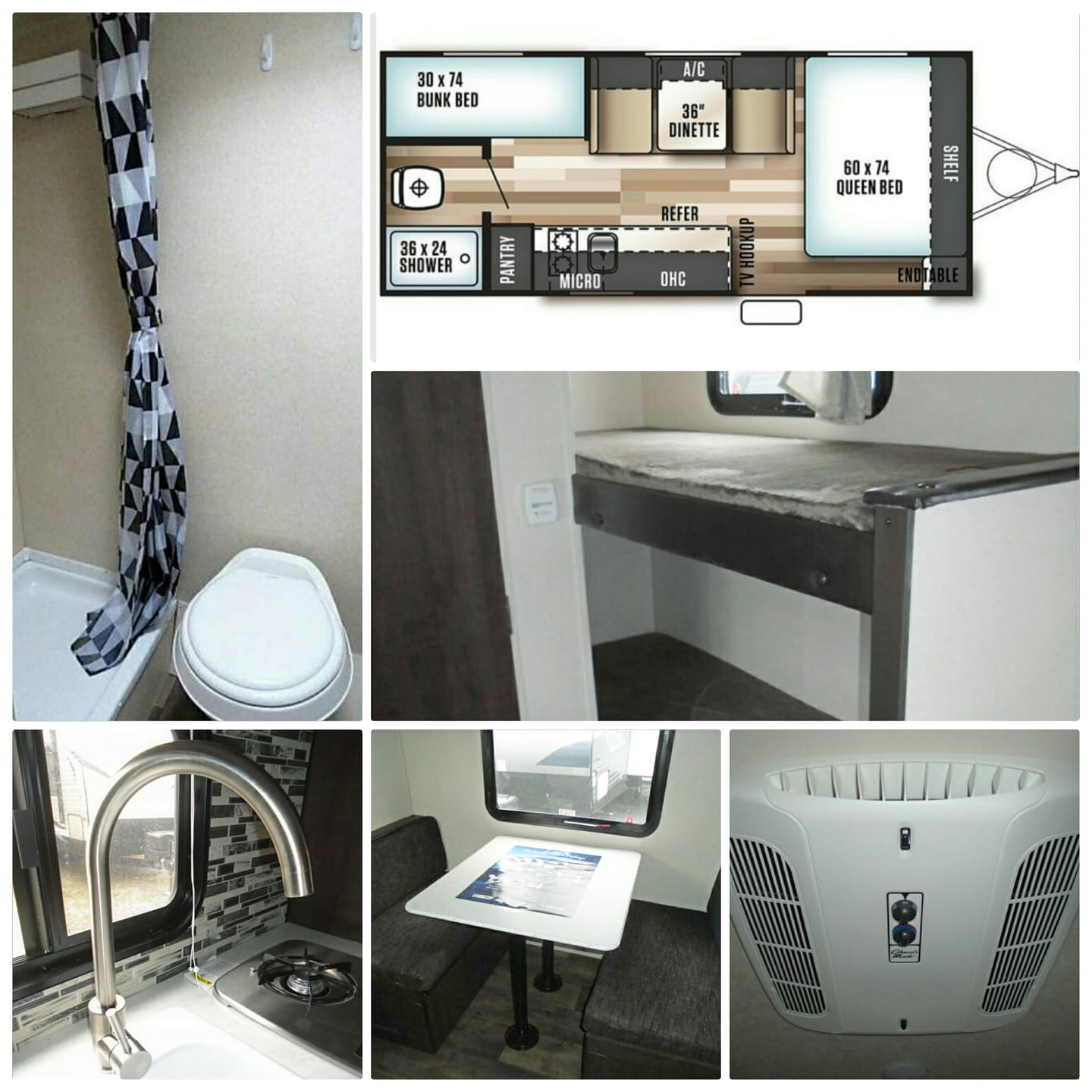 Markham Travel Trailer Rental | Markham ON