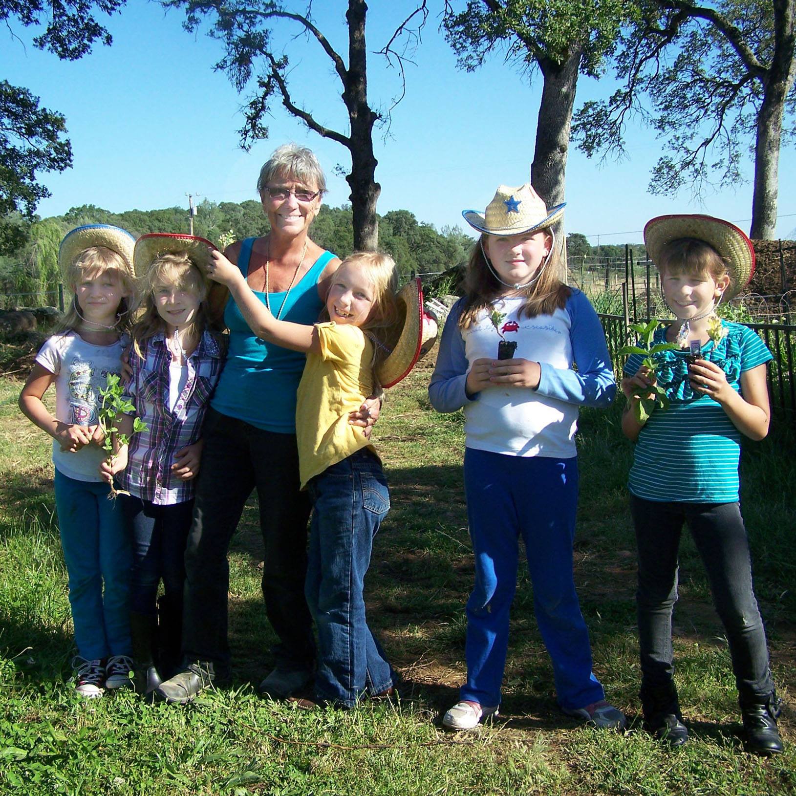 Parker Sisters Ranch added a new photo. - Parker Sisters Ranch