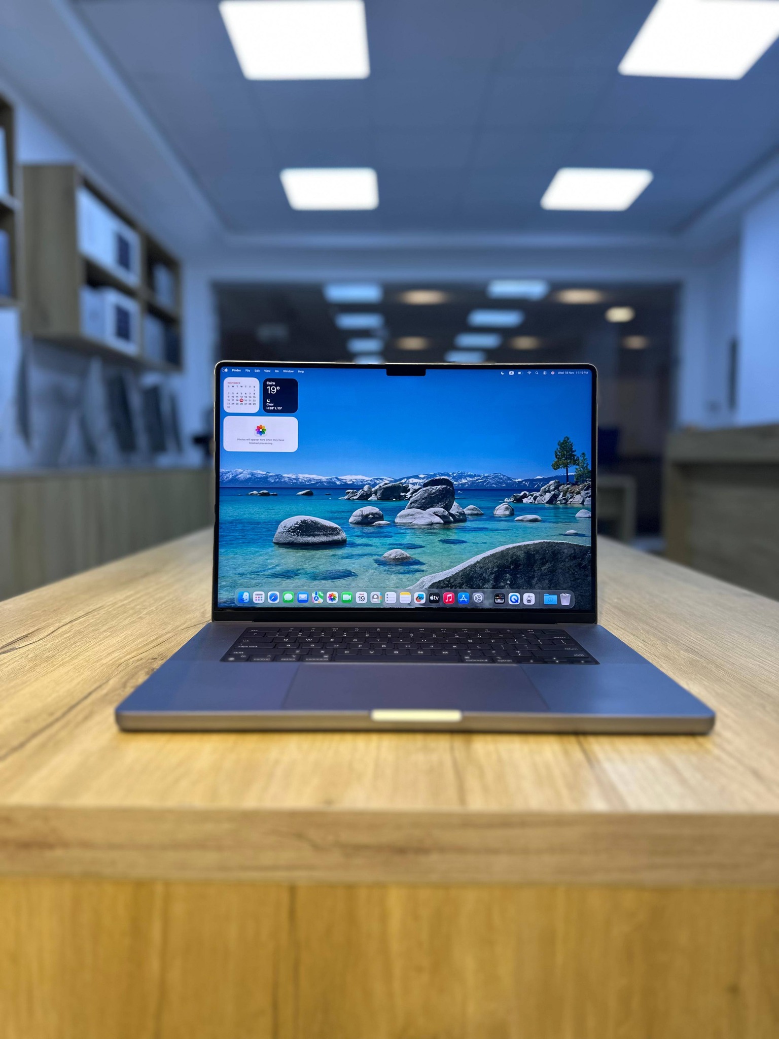 Macbook M1 Max 16” inch