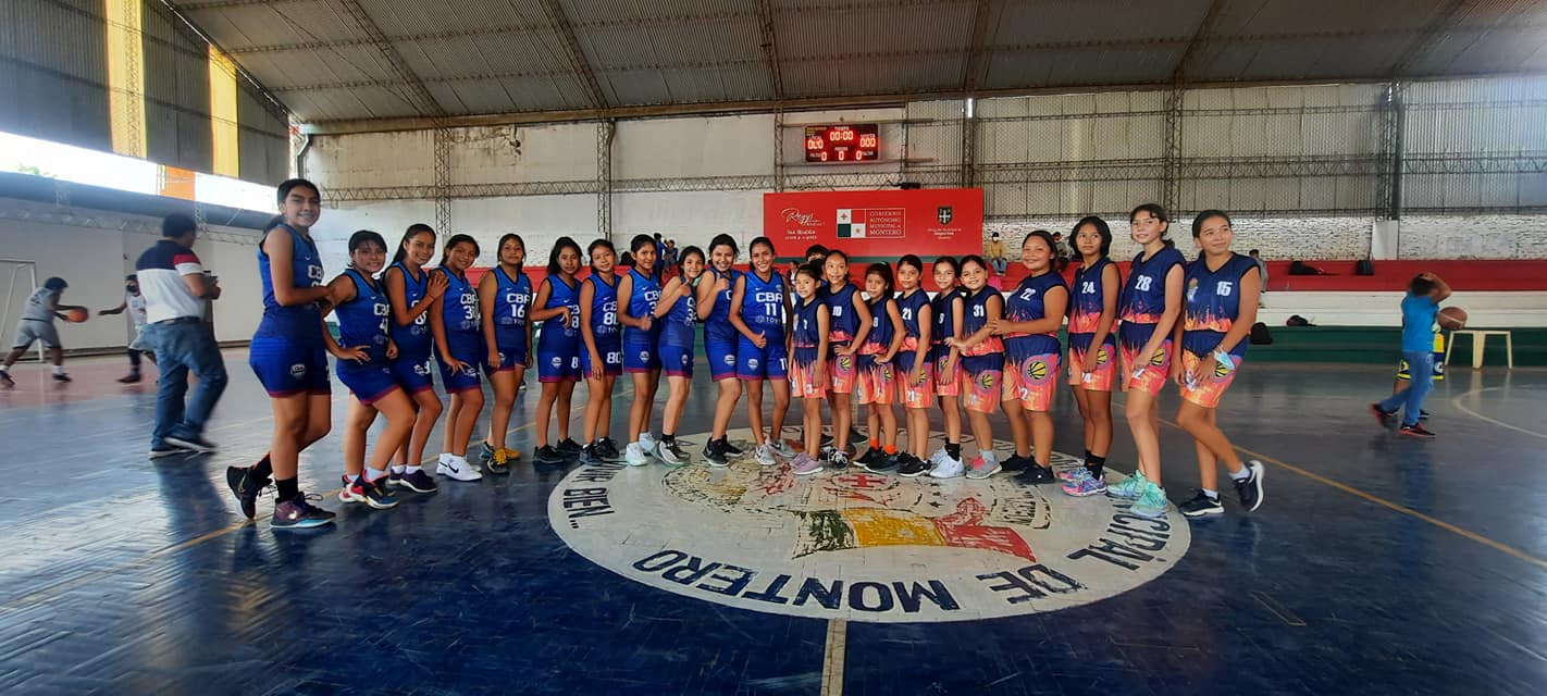 Club escuela de Baloncesto 