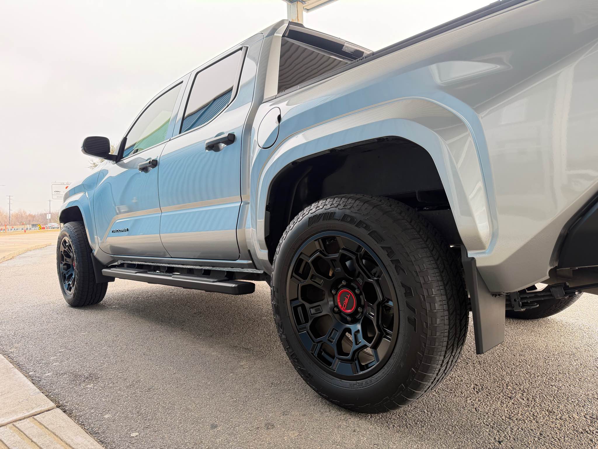 TRD Pro wheels 20” - Car Wheels, Tires & Parts - Frisco, Texas ...