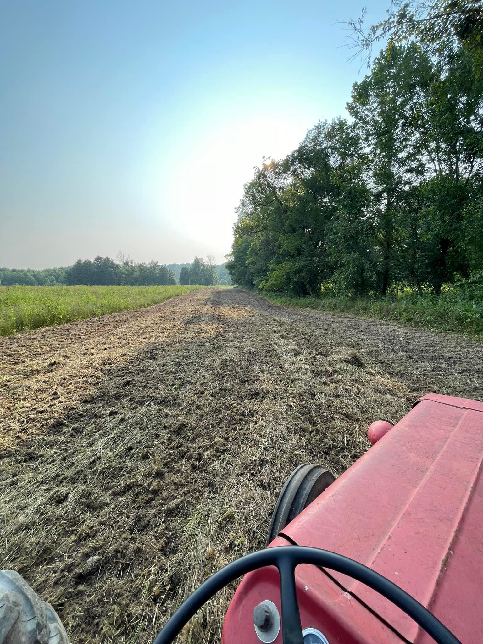 Parr's Farm of S. Indiana