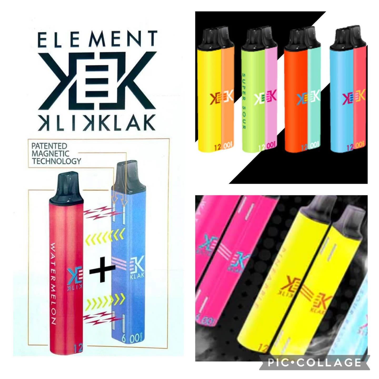 klik disposable vape Klak 2 for £10 💨 💨💨 Say hello to the next generation pods which can transform into a 1200 puff disposable. Each Klik Klak disposable vape pen has magnets THC A Choose Flavor:Water Dragon Weekly Vape Coupons |