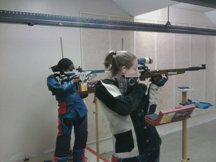 VMI Rifle
