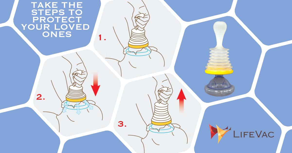 LifeVac - 𝐌𝐚𝐧𝐲 𝐩𝐞𝐨𝐩𝐥𝐞 𝐚𝐬𝐤 𝐚𝐛𝐨𝐮𝐭 𝐋𝐢𝐟𝐞𝐕𝐚𝐜 𝐚𝐧𝐝 𝐰𝐨𝐧𝐝𝐞𝐫 𝐰𝐡𝐲 𝐬𝐡𝐨𝐮𝐥𝐝 𝐭𝐡𝐞𝐲 𝐛𝐞 ...