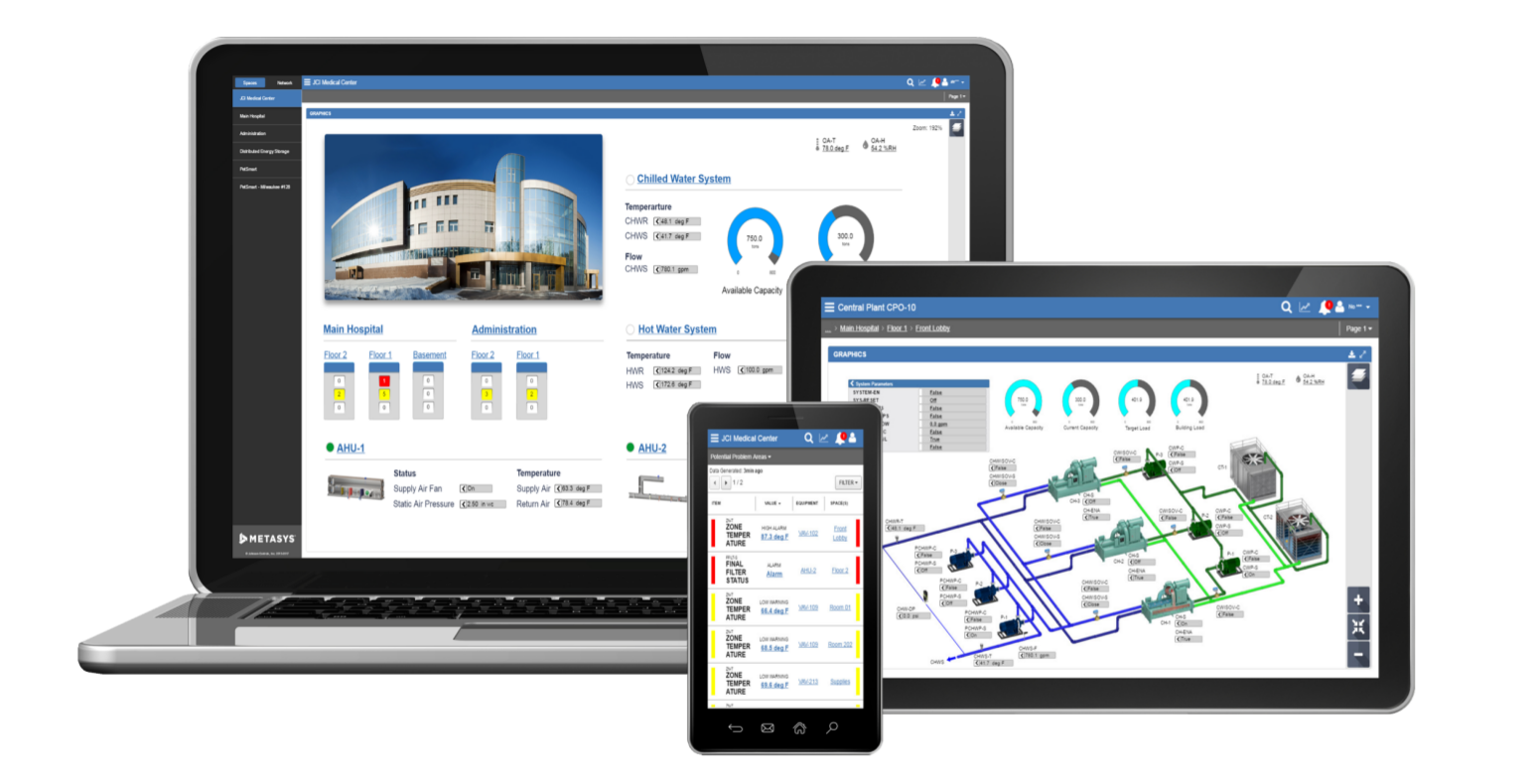 Building Automation SARL | Algiers