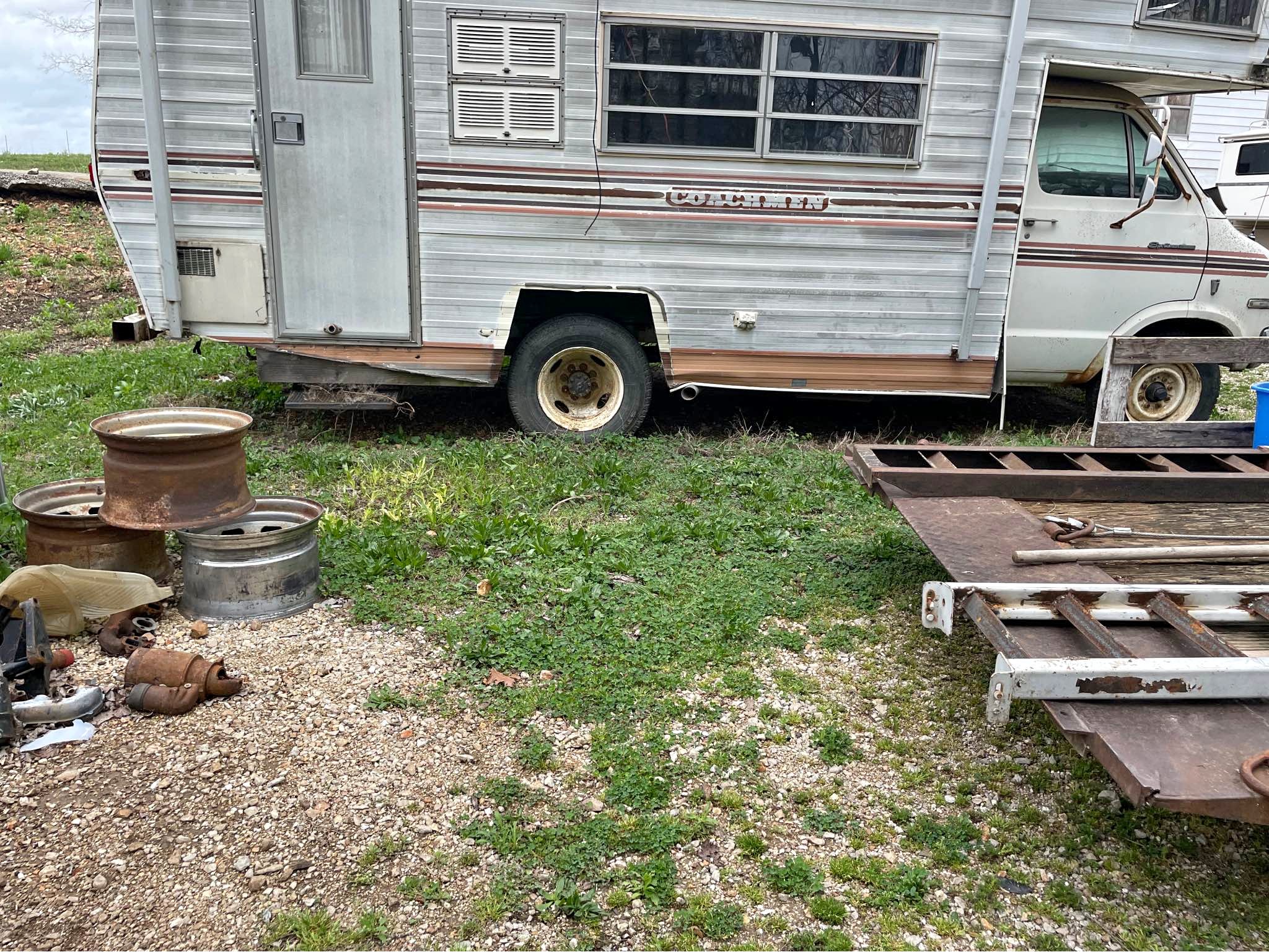 76 Dodge RV - RVs & Campers - Henley, Missouri | Facebook Marketplace ...