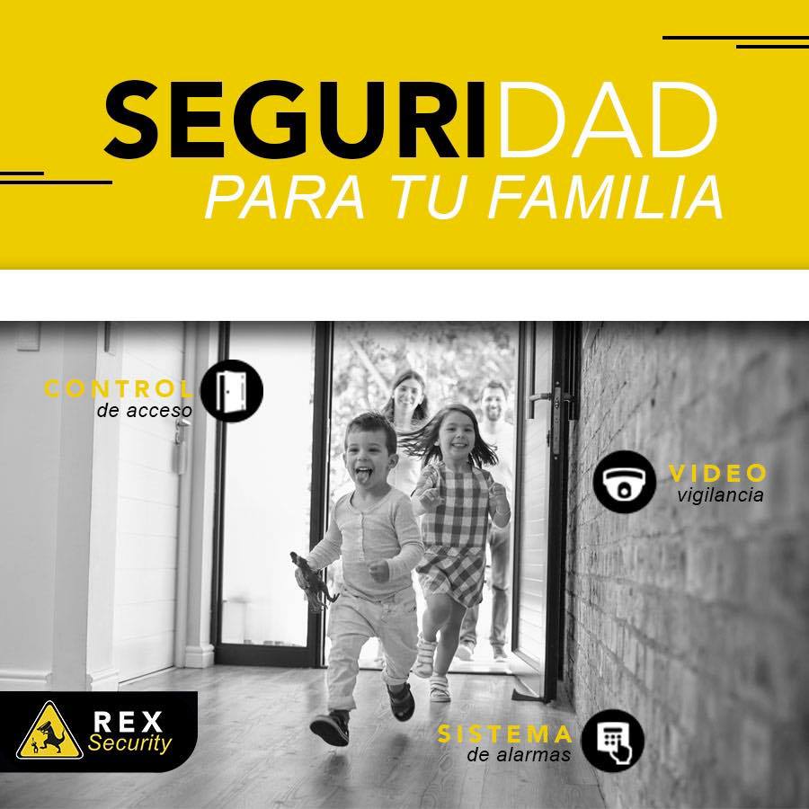 REX Security | Hermosillo
