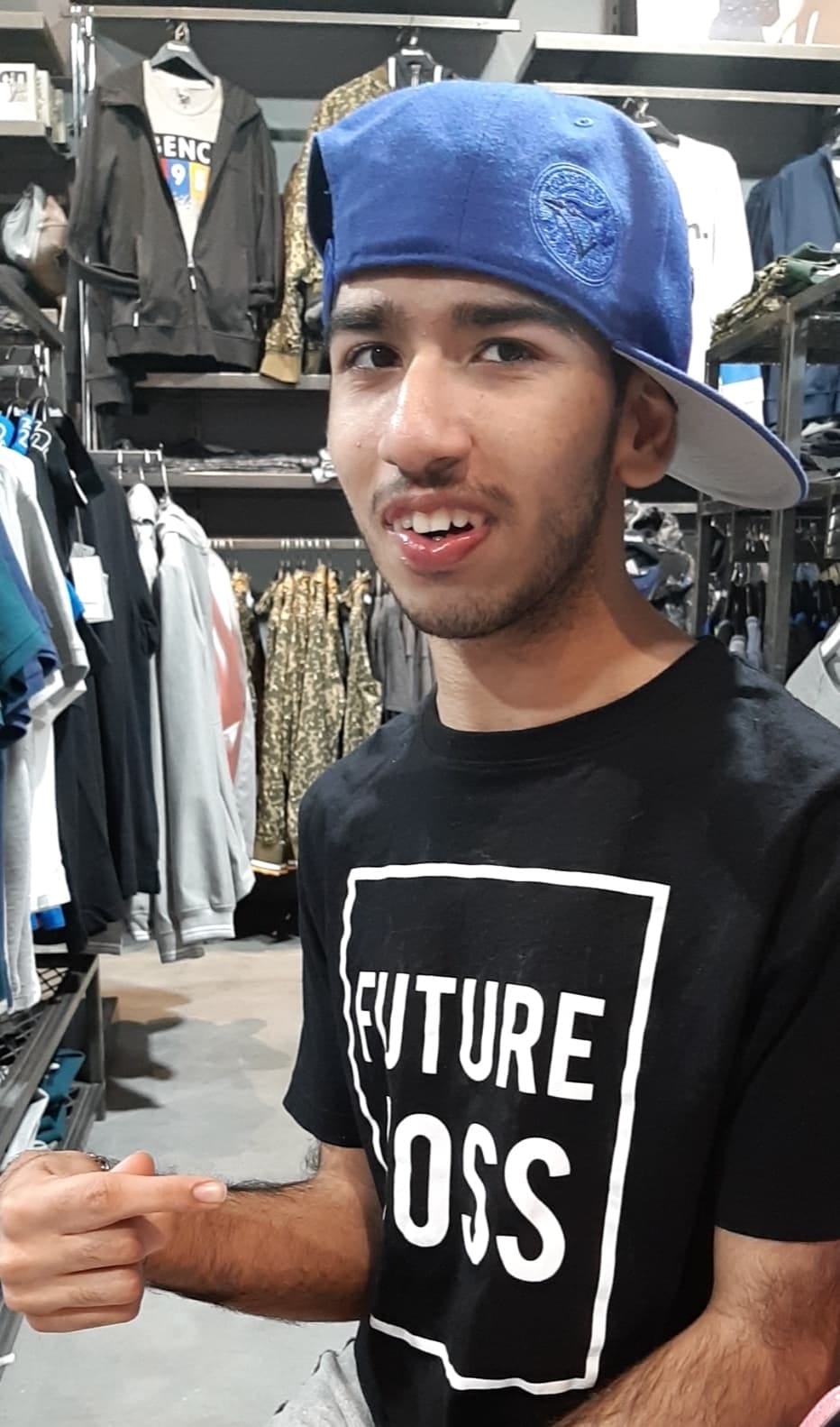 Prince dr moe the rapper