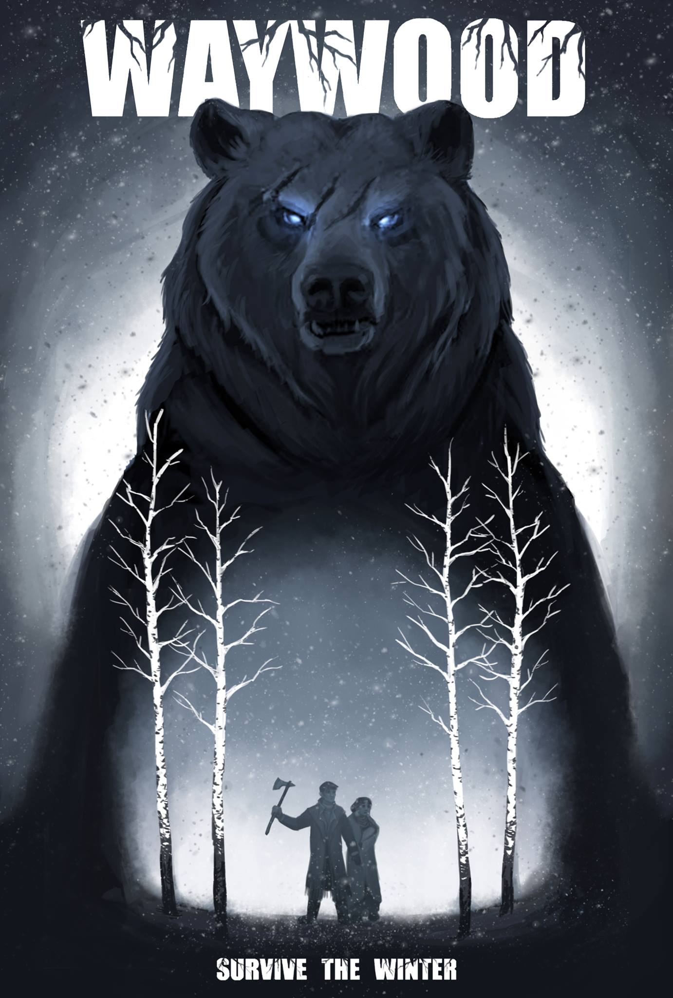 Waywood: Survive The Winter
