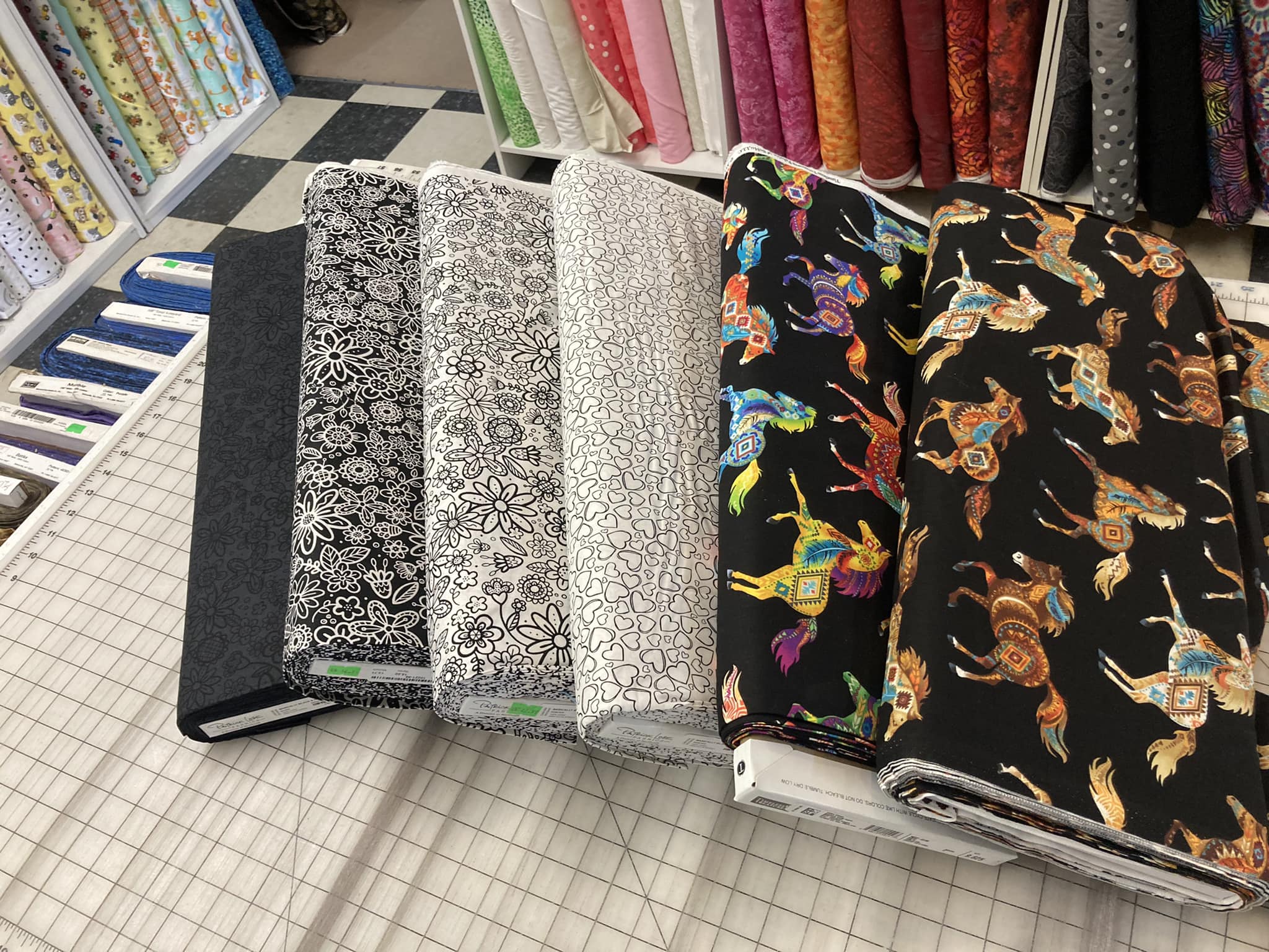 Painted Desert Quilts | Holbrook AZ