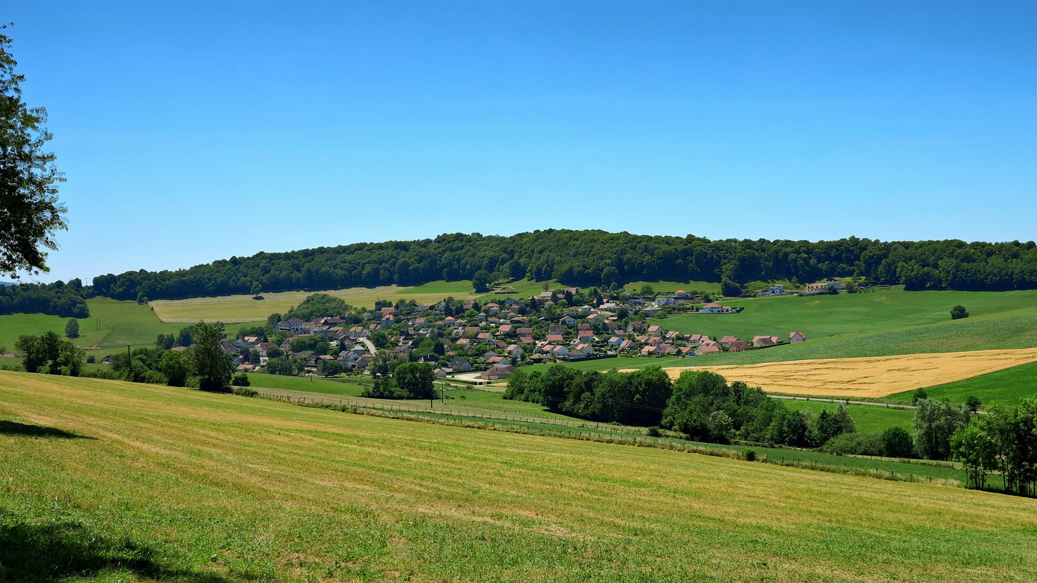 Commune de Pugey | Pugey