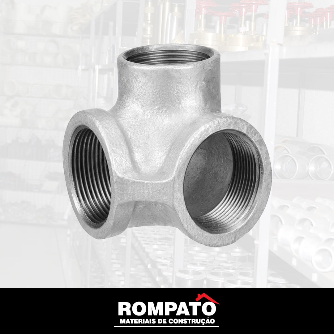 Rompato Materiais de Construção
