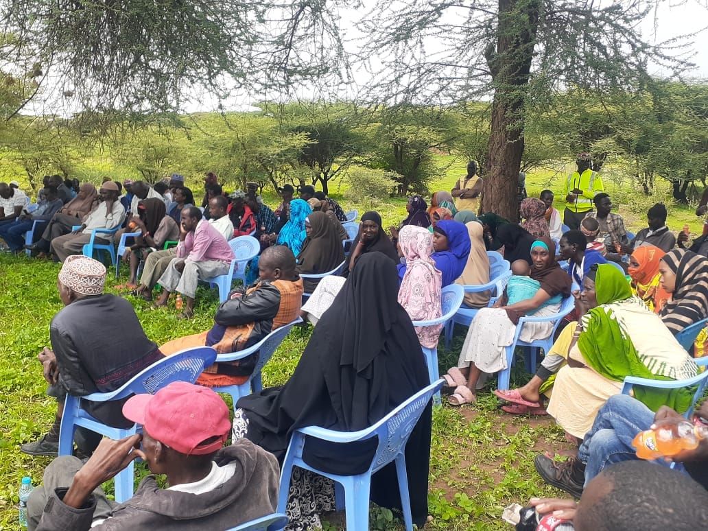 Nasuulu Community Wildlife Conservancy | Isiolo