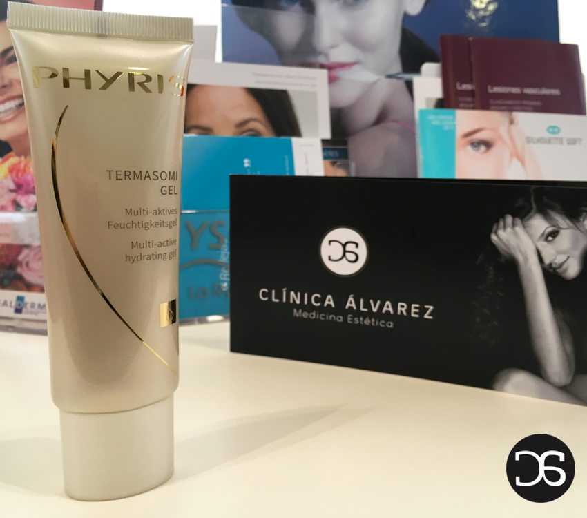Clínica Álvarez - El gel multiactivo con elementos...