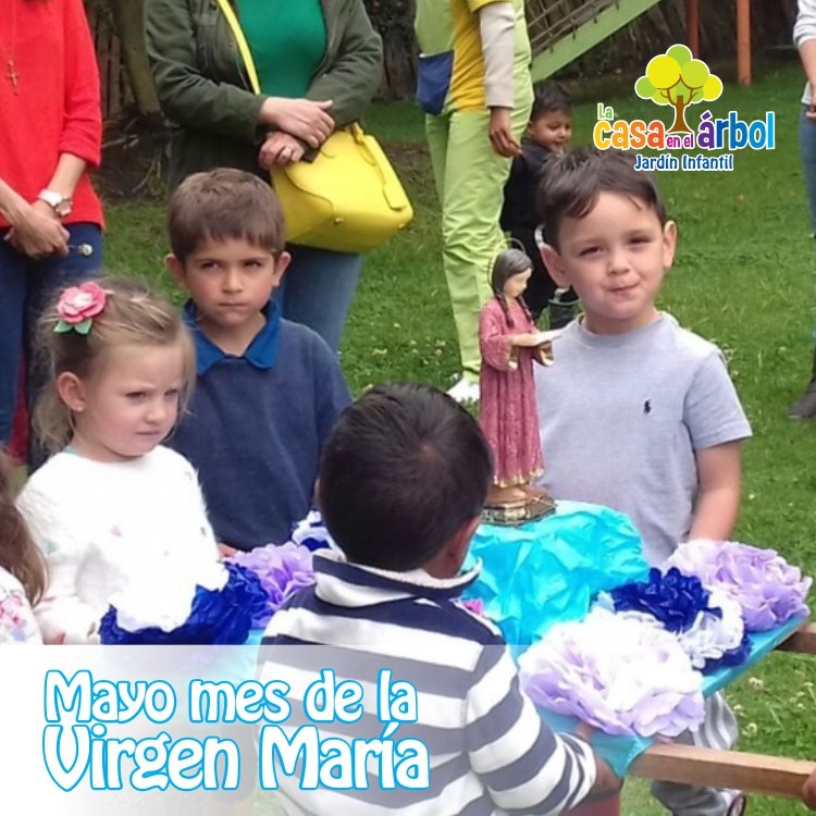 ¡En La Casa en el... - La Casa en el árbol Jardín Infantil