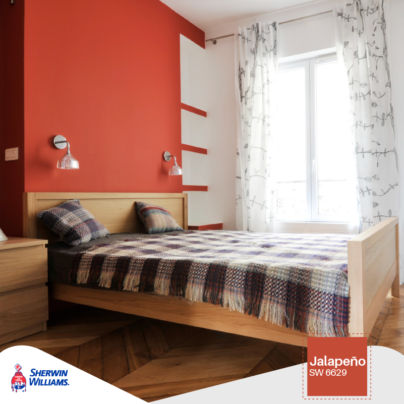 Tonos como el Jalapeño SW 6629,... - Sherwin Williams Ecuador