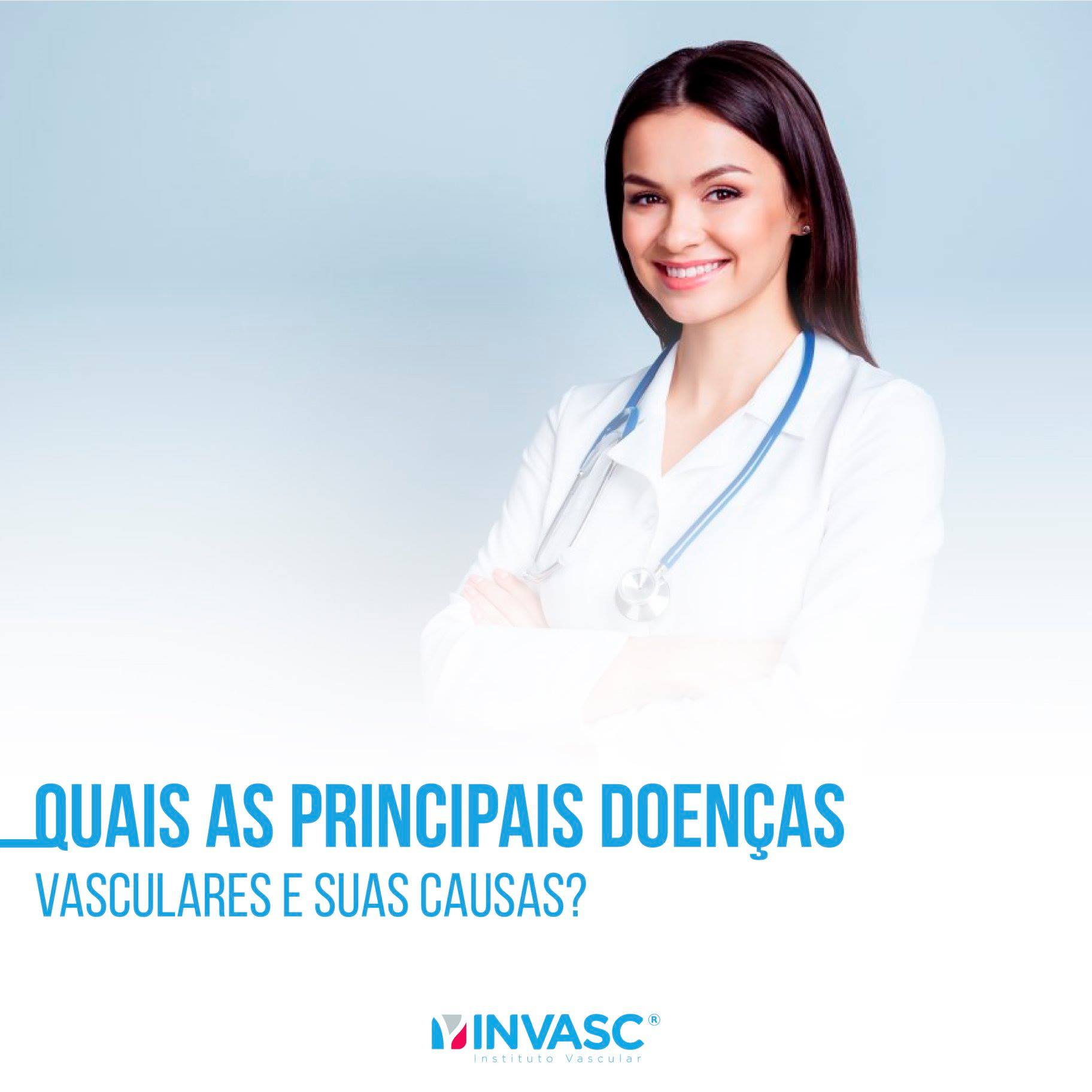 Trombose Venosa profunda:... - Invasc - Instituto Vascular