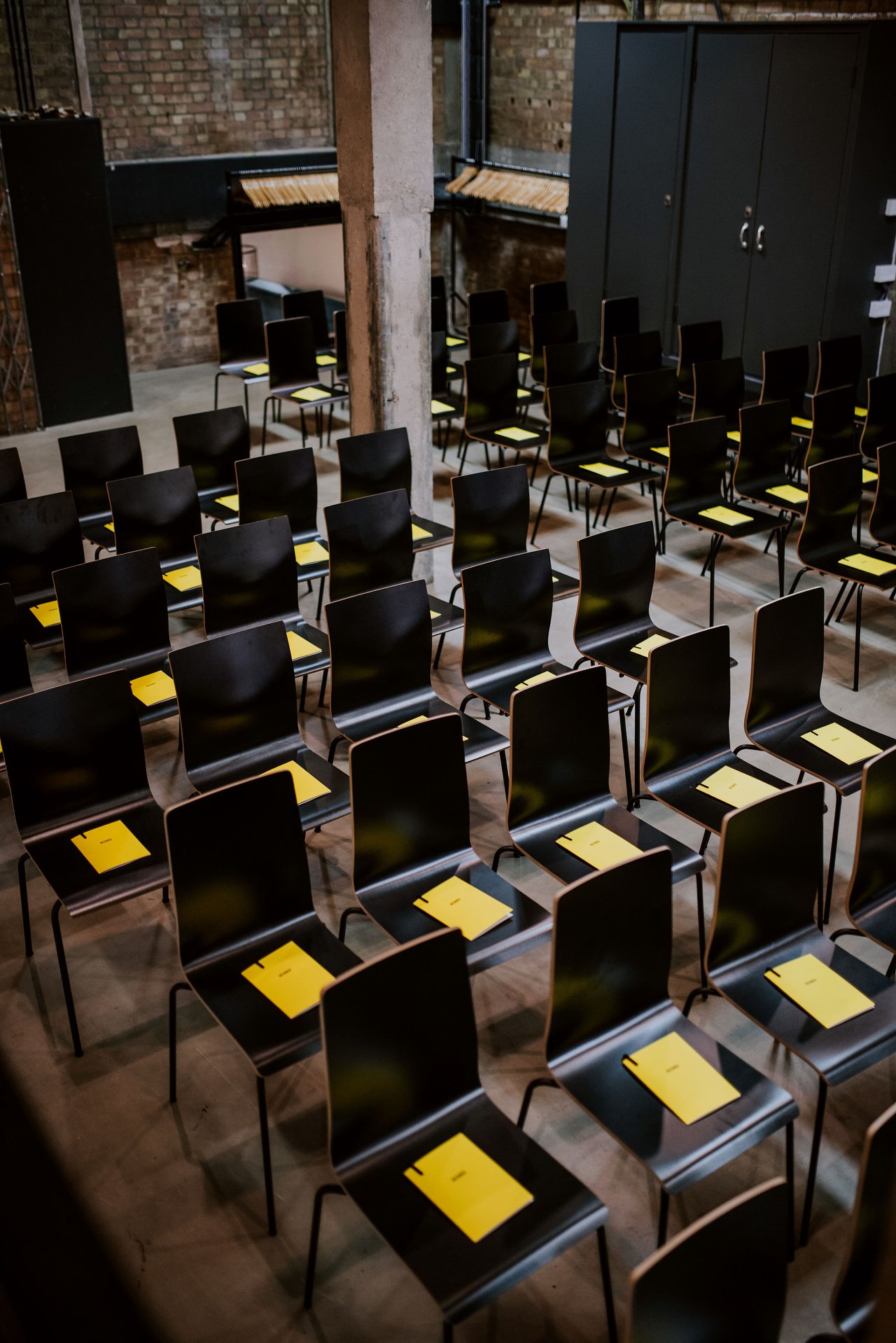 Decoded | London