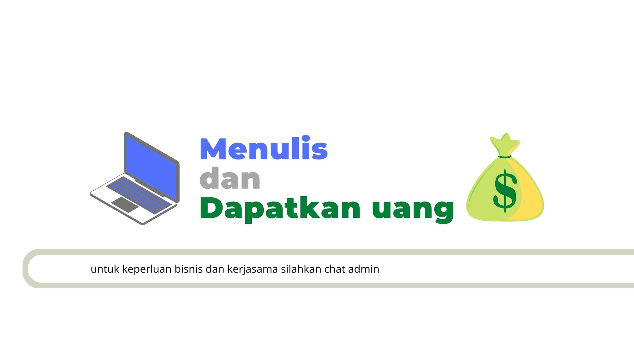 Penulis Freelance Indonesia | Facebook