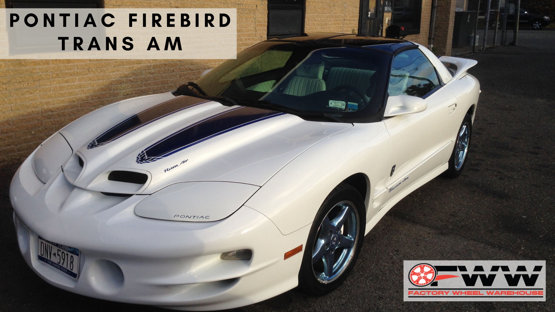 PONTIAC FIREBIRD TRANS AM OEM... - Factory Wheel Warehouse