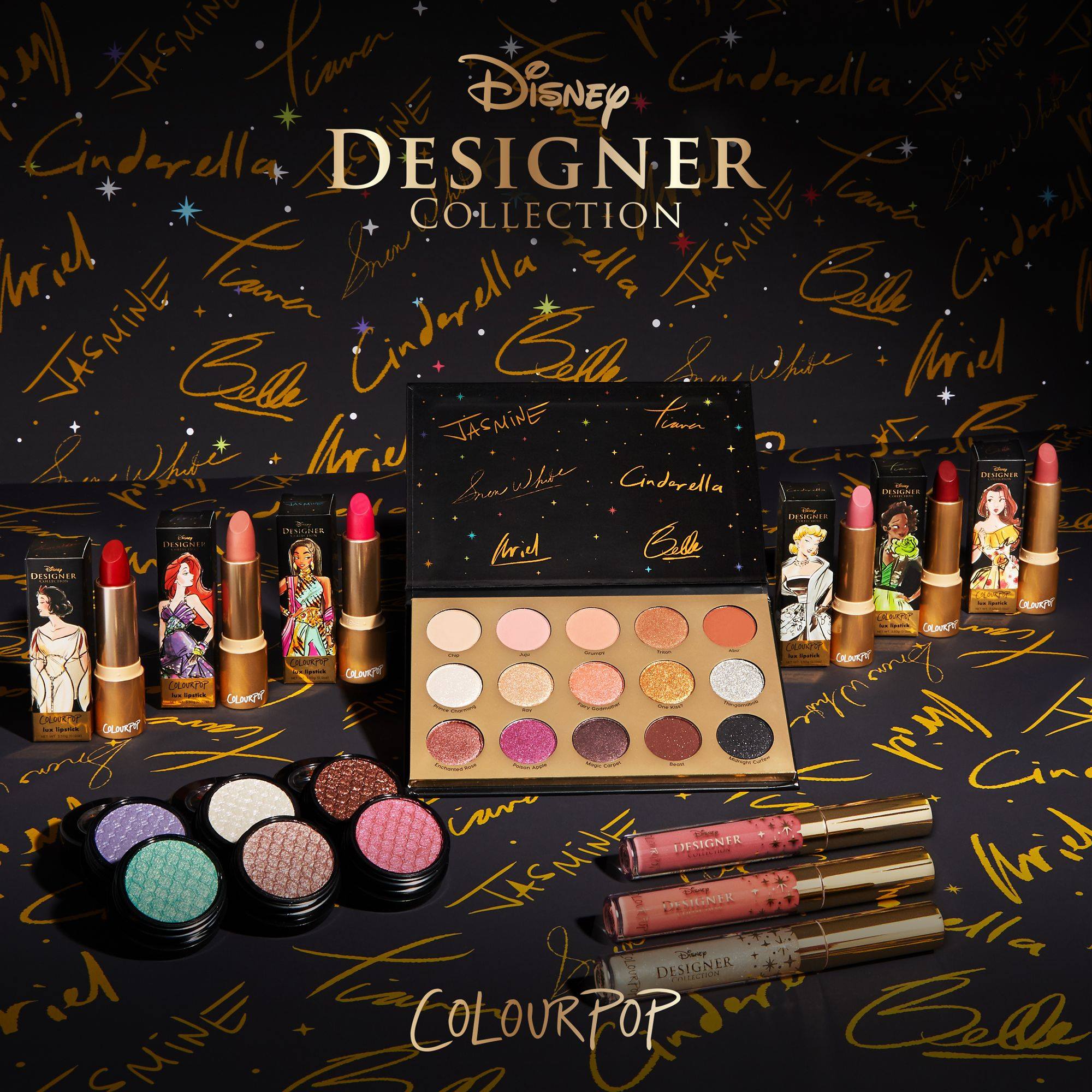 All dreams do come true✨ Disney Designer Collection launching 