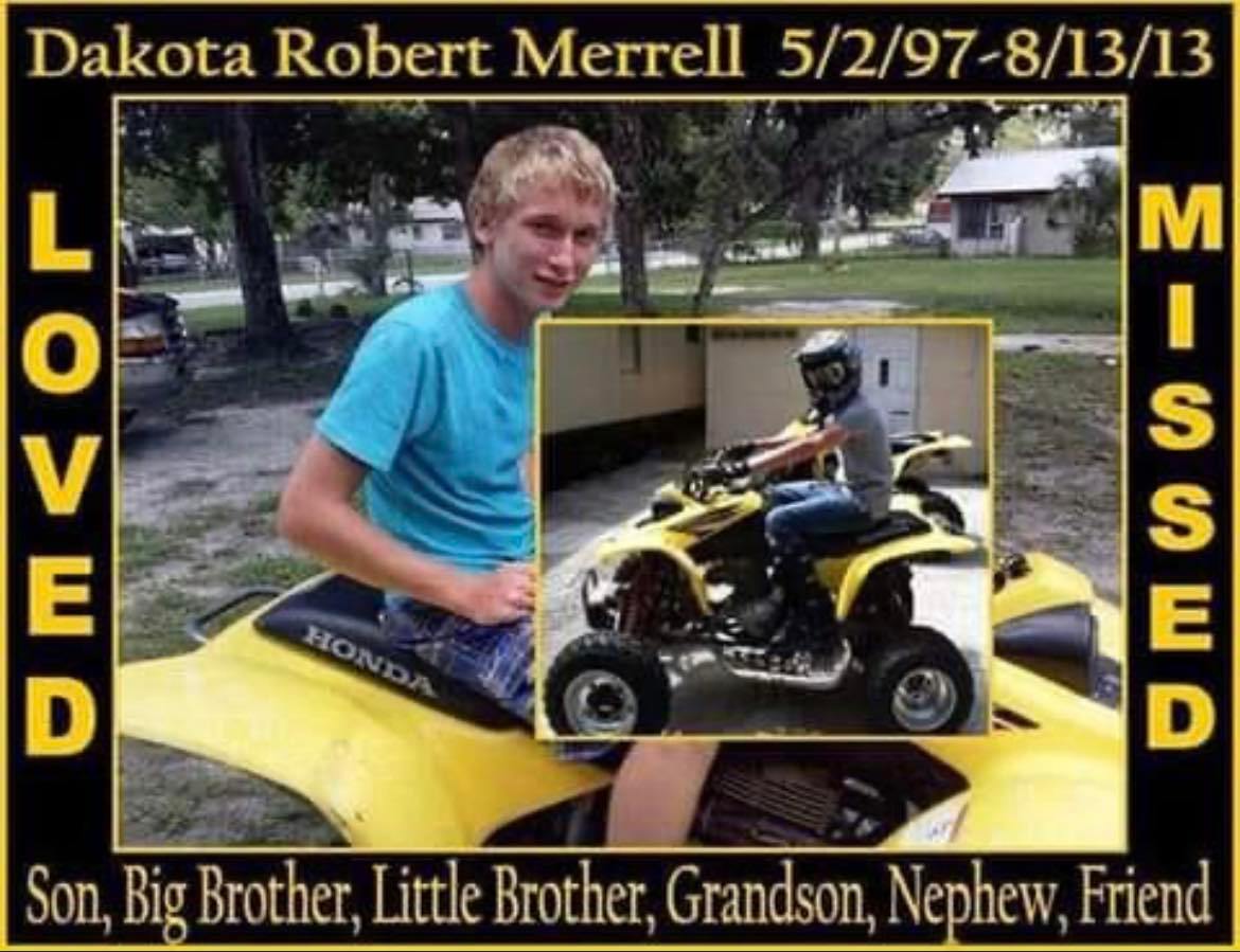 Dustin Merrell