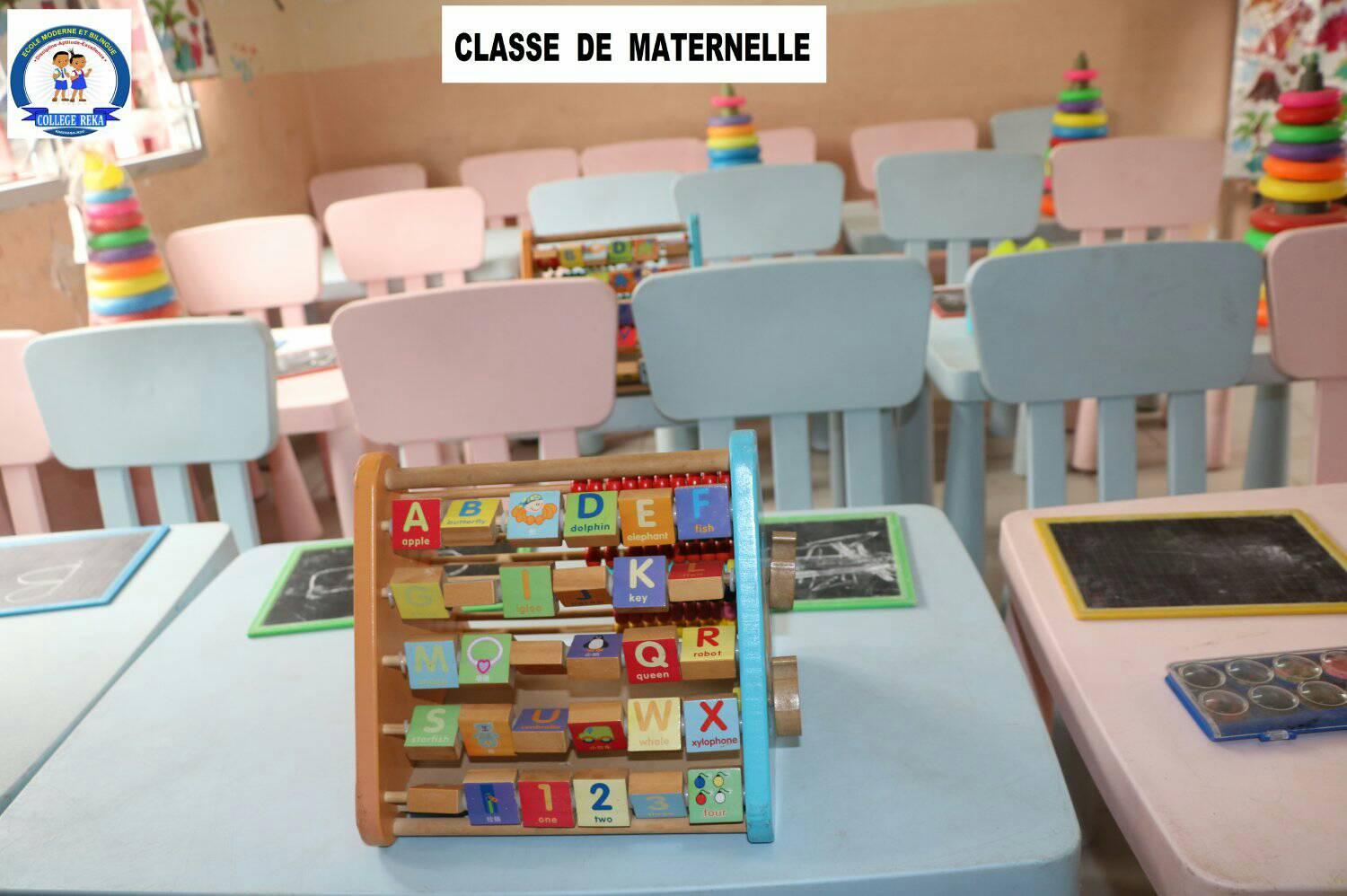 Collège Reka | Kinshasa