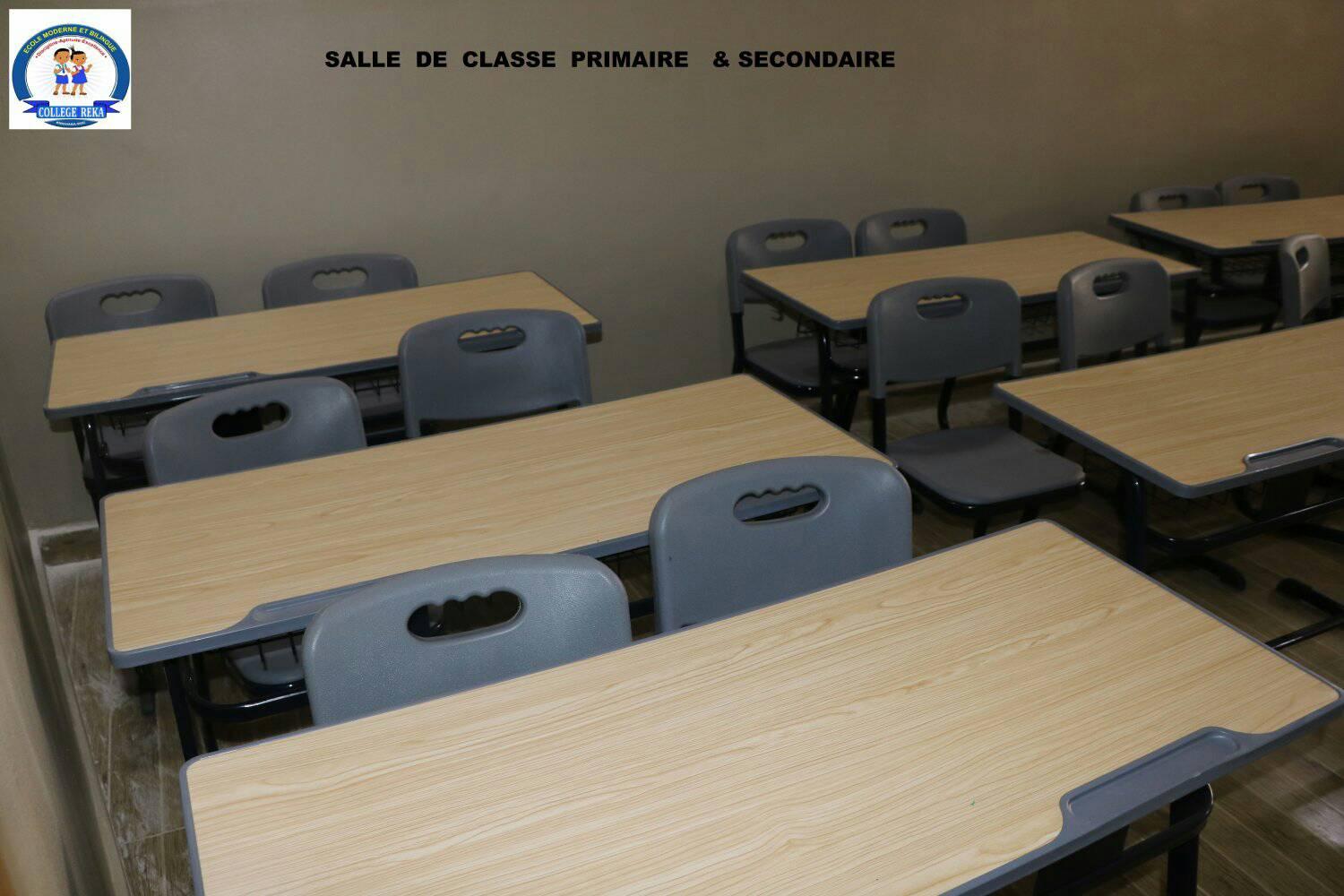 Collège Reka | Kinshasa