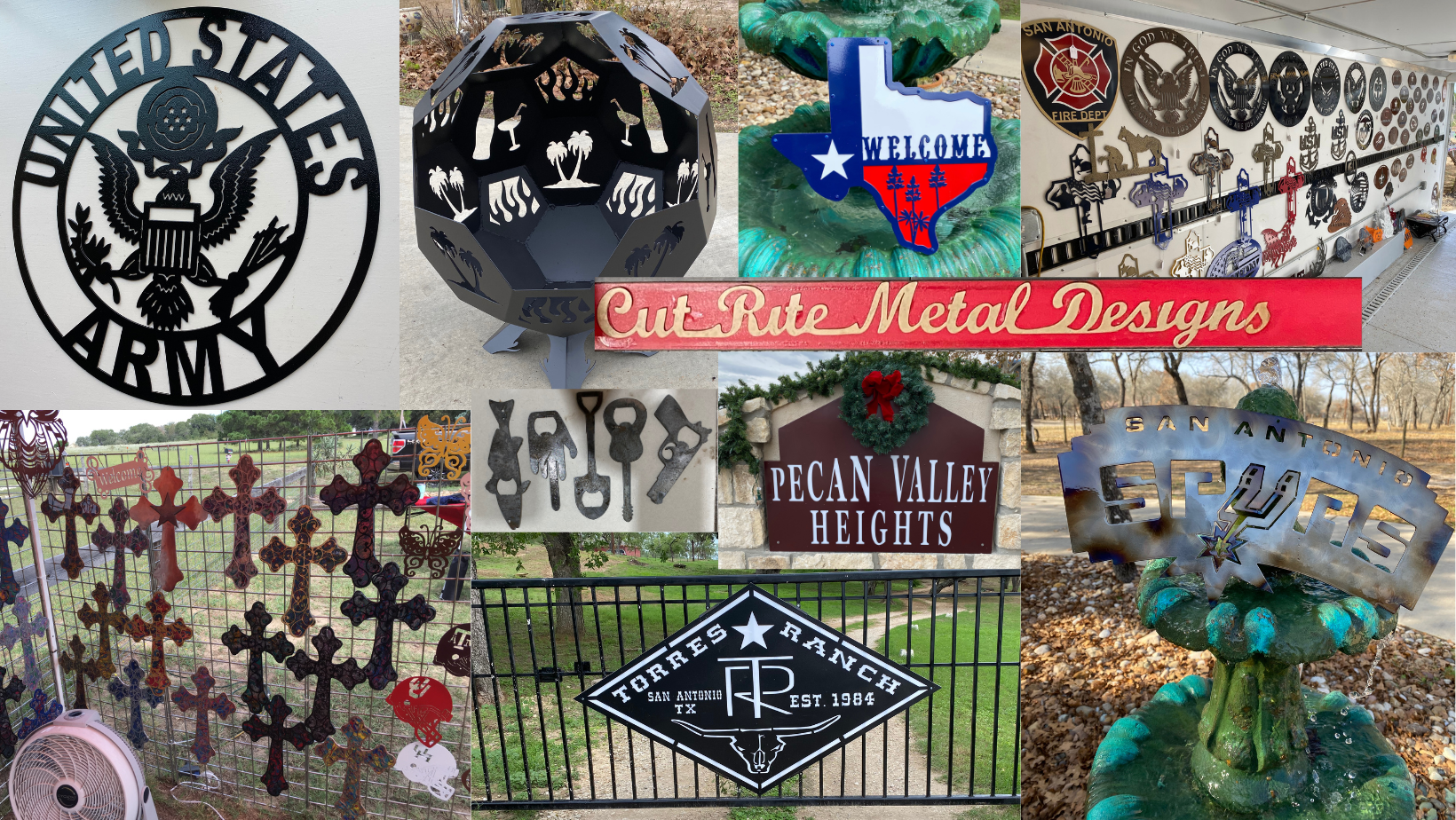 Cut Rite Metal | San Antonio TX