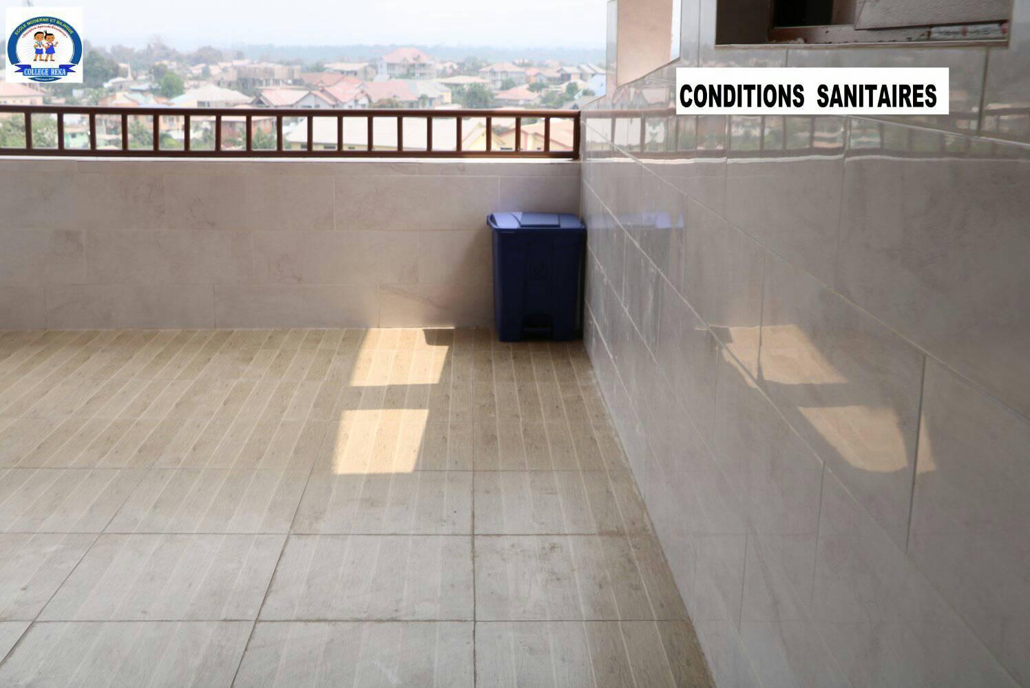 Collège Reka | Kinshasa