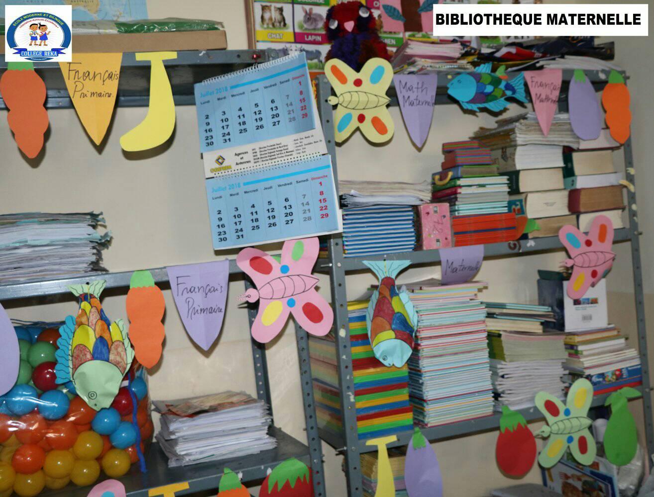 Collège Reka | Kinshasa