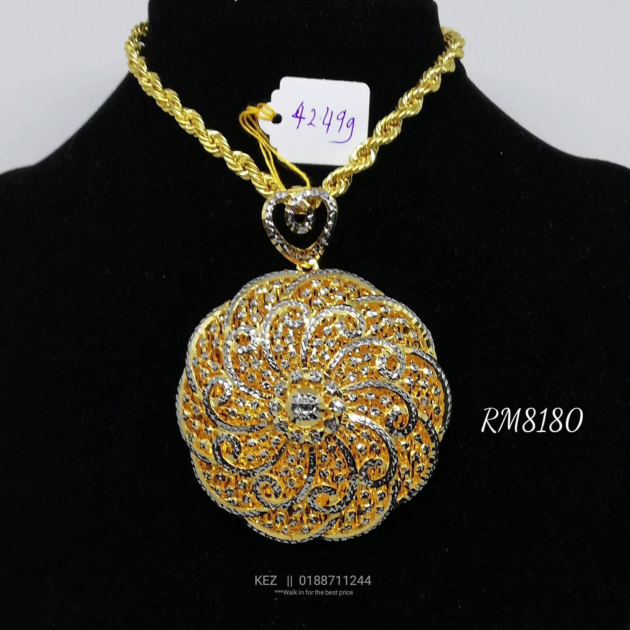Loket Emas 916 Pelbagai Design Kedai Emas Zaraini Facebook