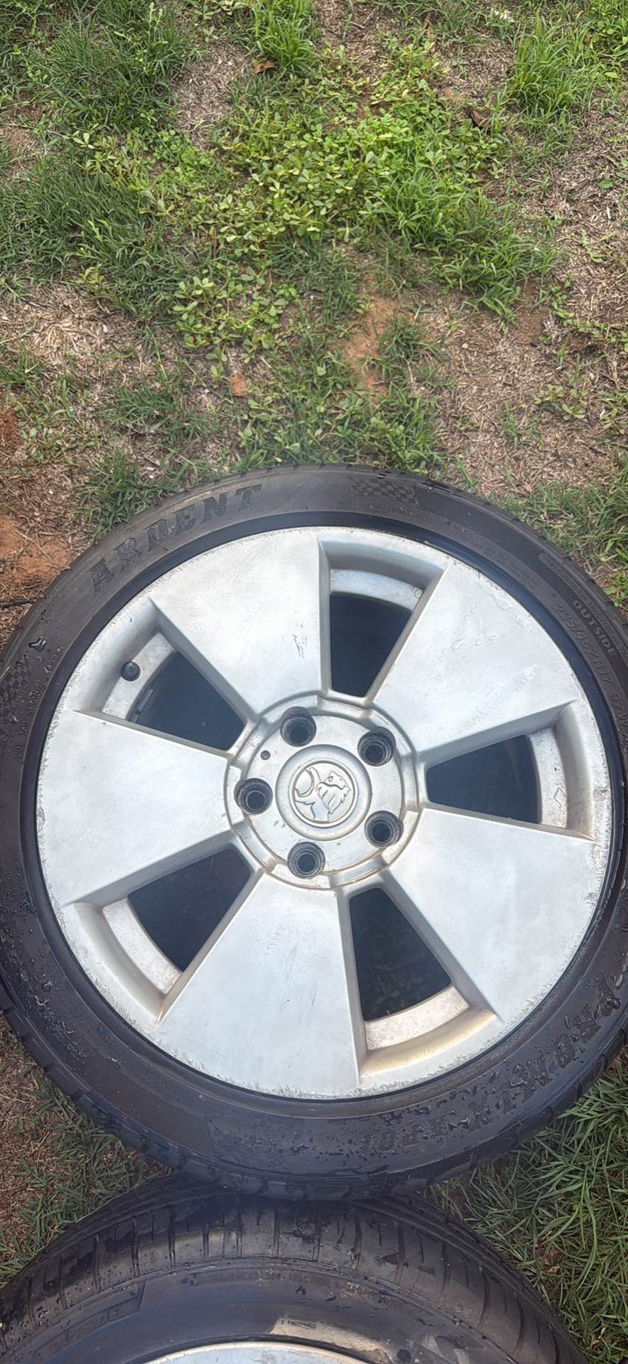 VZ calais rims - Car Wheels, Tires & Parts - Barooga, New South Wales ...
