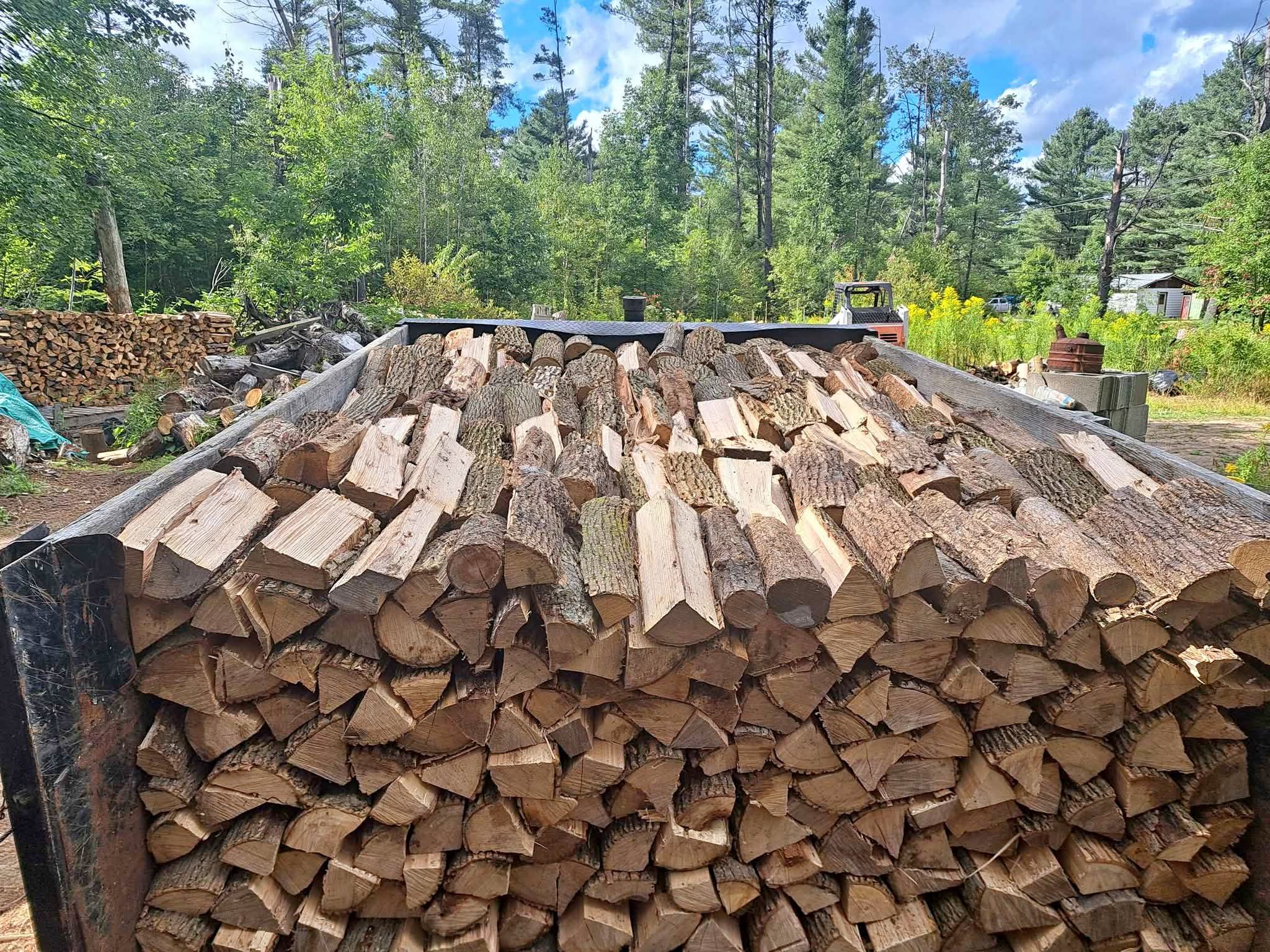 Hardwood Firewood Delivery - Miscellaneous - Parry Sound, Ontario ...
