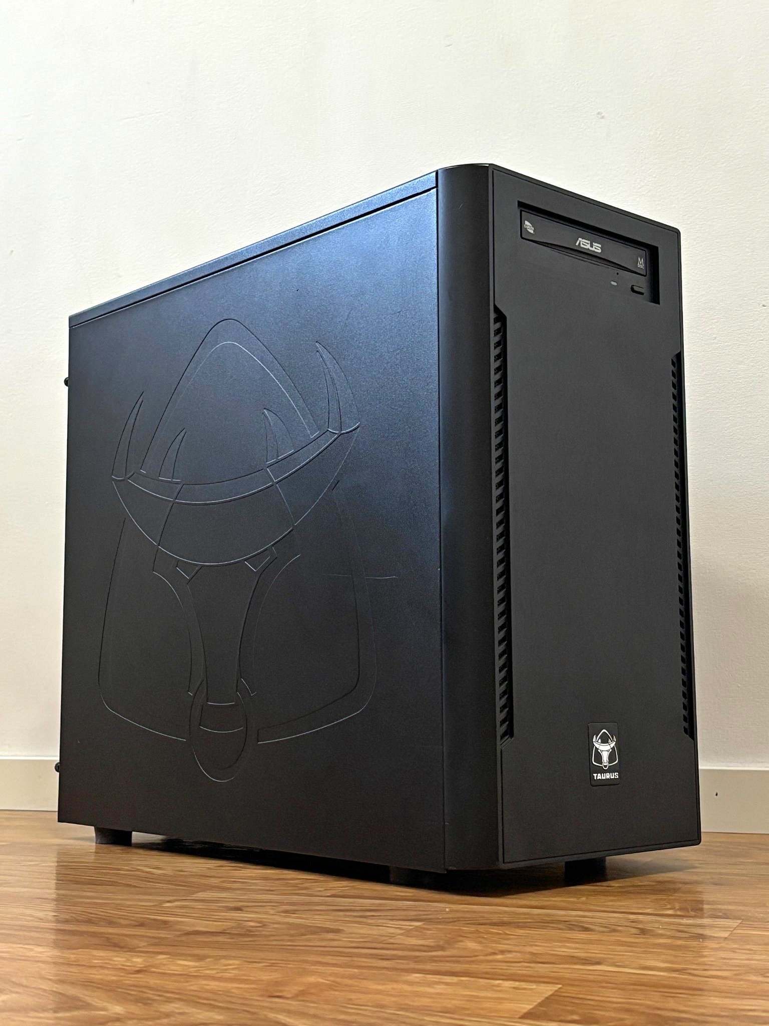 Gaming PC TAURUS - Desktop Computers - Halmstad, Sweden | Facebook ...