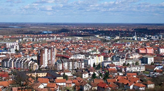Opština Modriča