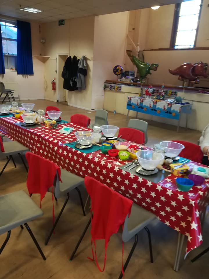 This is how we... - Cook Stars Manchester Central & East