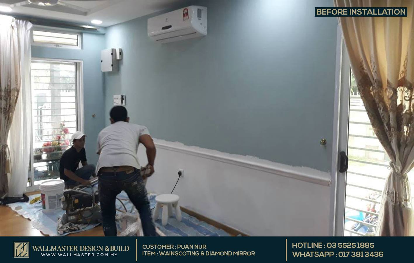 Wallmaster Malaysia added a new photo. - Wallmaster Malaysia