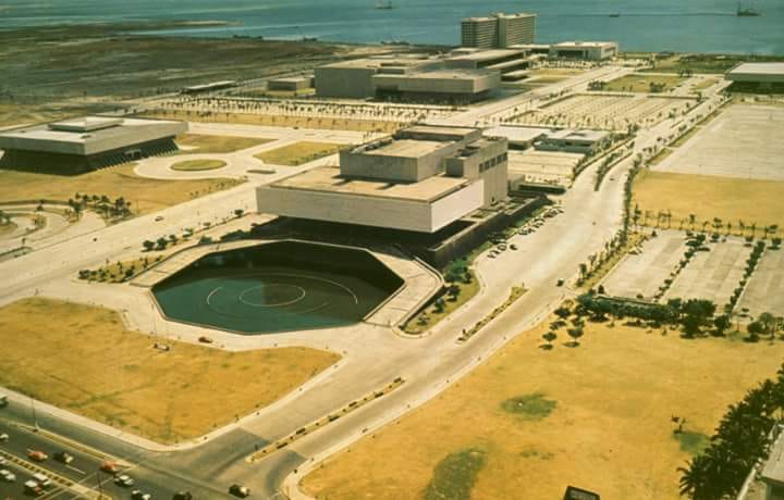 Memories of Old Manila & Beyond | CCP complex (undated) | Facebook