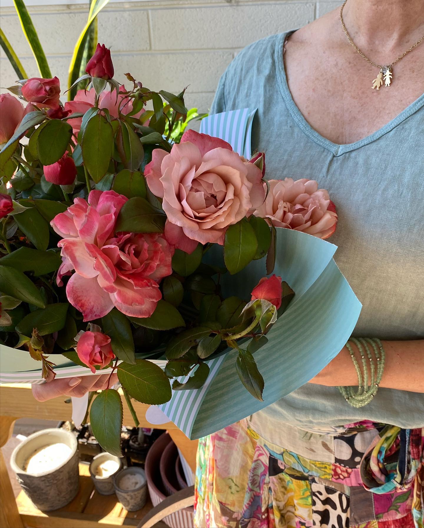 Beautiful plants and bouquets from... - Wagner's Rose Nursery
