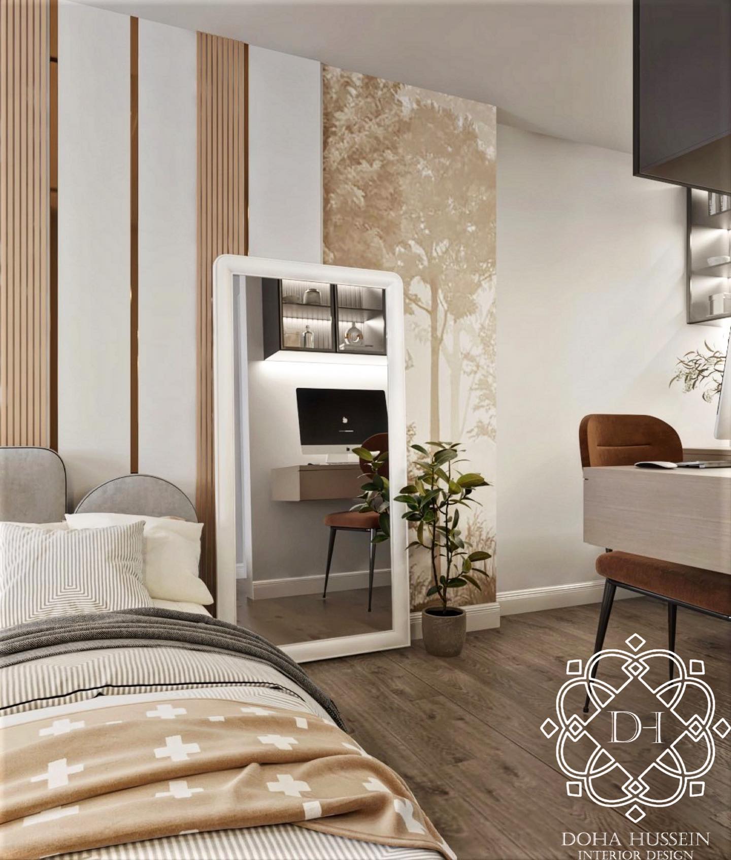 Interior Design by Doha Hussein | Alexandria