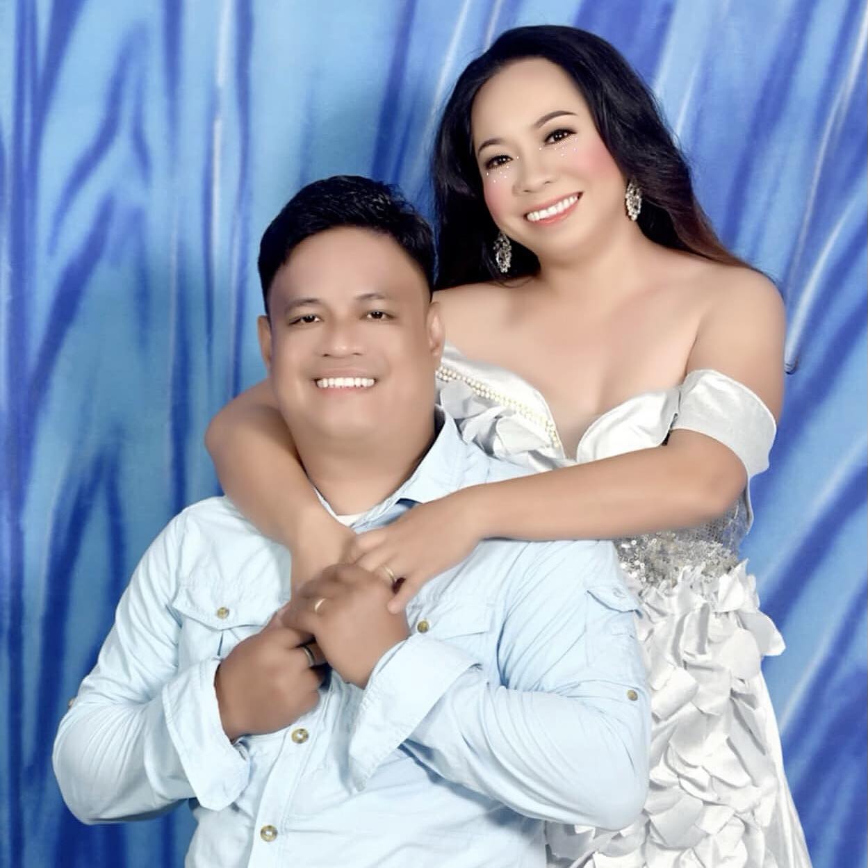 Ang sabi nila ang mag asawa ay magtulungan hindi magbilangan🤭🤭🤭 sau ...