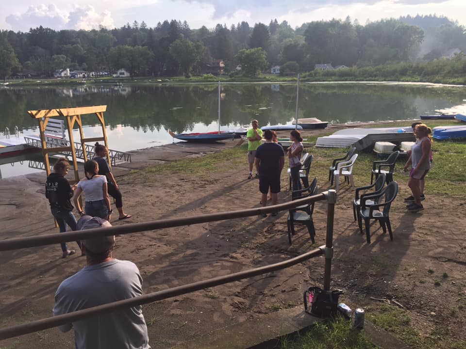 Java Lake Yacht Club