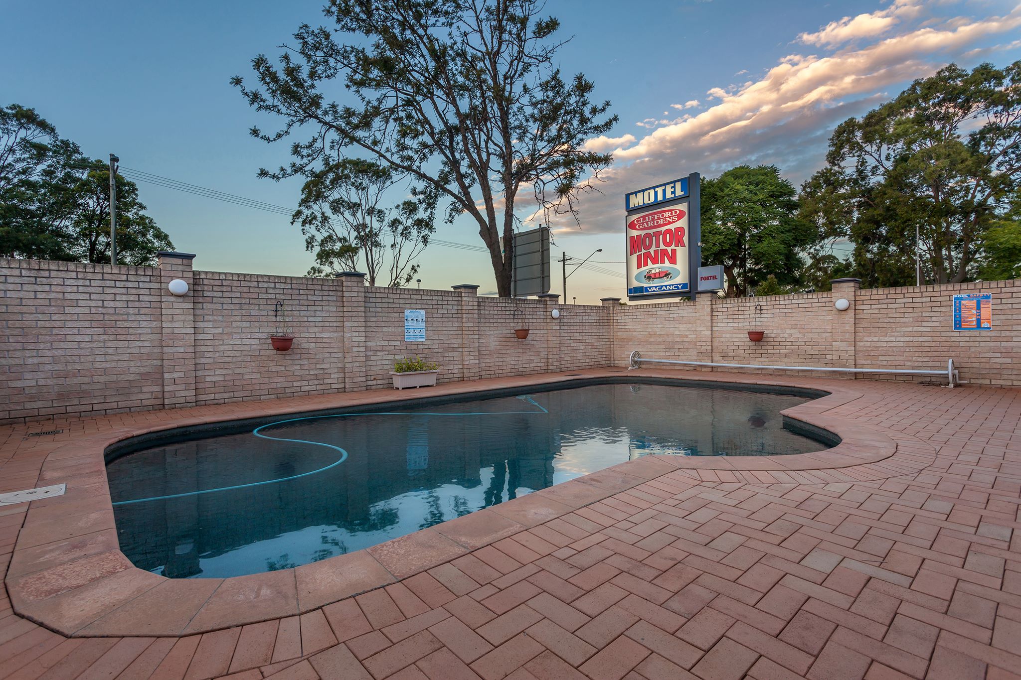 Clifford Gardens Motor Inn | Toowoomba QLD