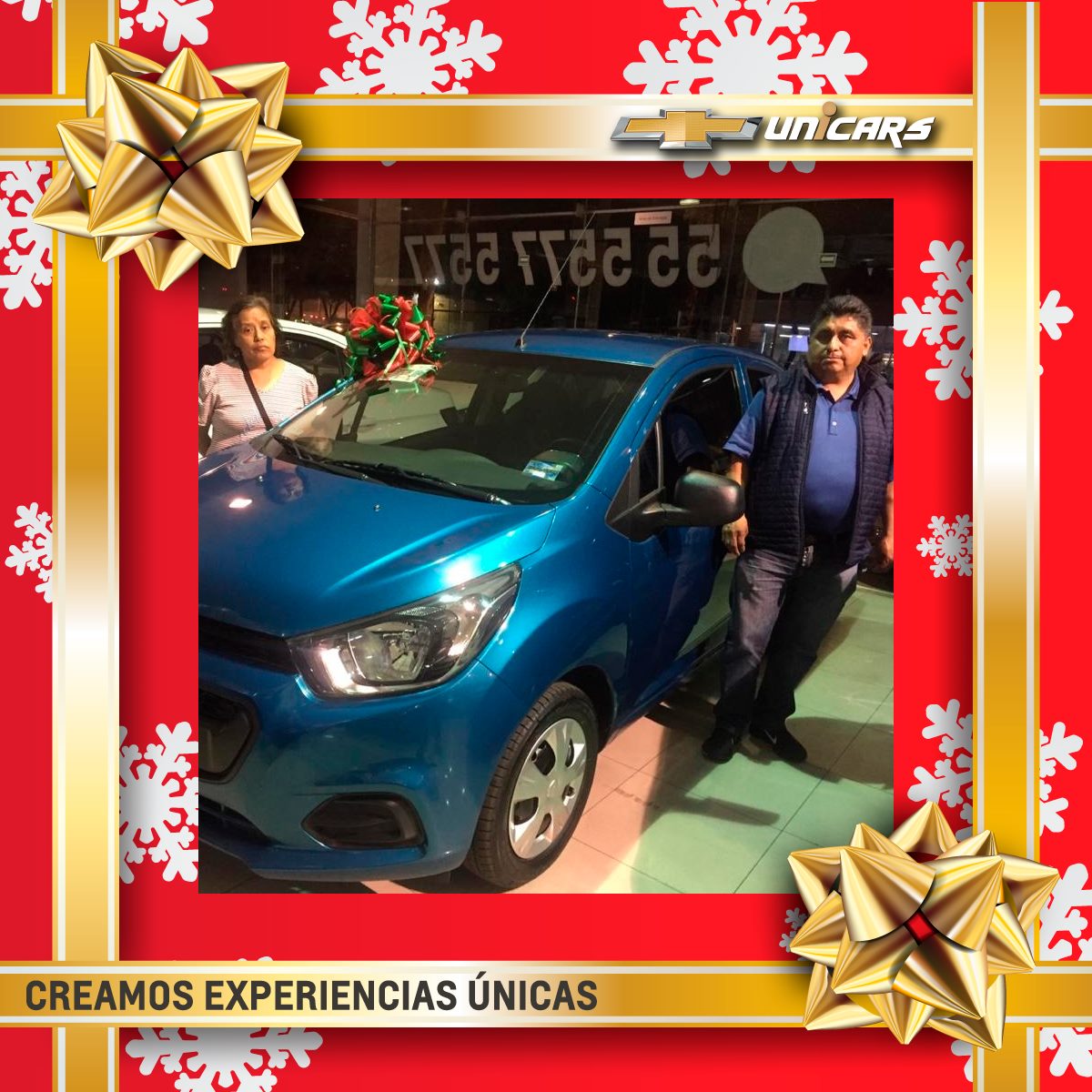 Chevrolet Unicars Lab | Mexico City